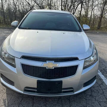 2012 Chevrolet Cruze for sale at Car Deals Chicago in Chicago IL