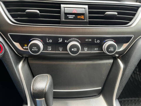 2019 Honda Accord LX