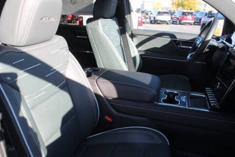 2026 GMC Sierra EV AT4