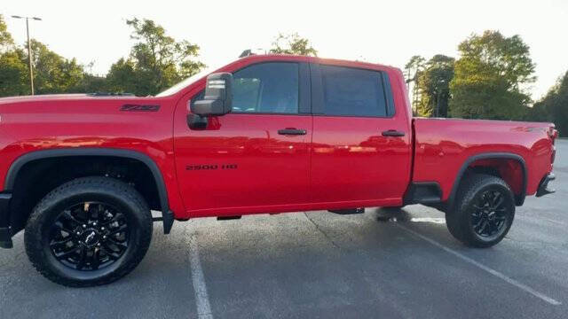2026 Chevrolet Silverado 2500HD