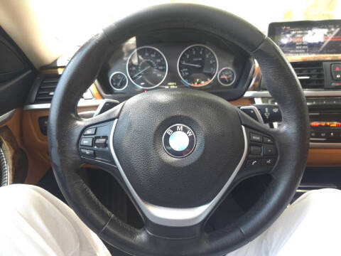 2015 BMW 4 Series 428i