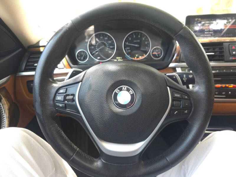 2015 BMW 4 Series 428i