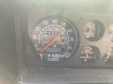 1987 Chevrolet El Camino