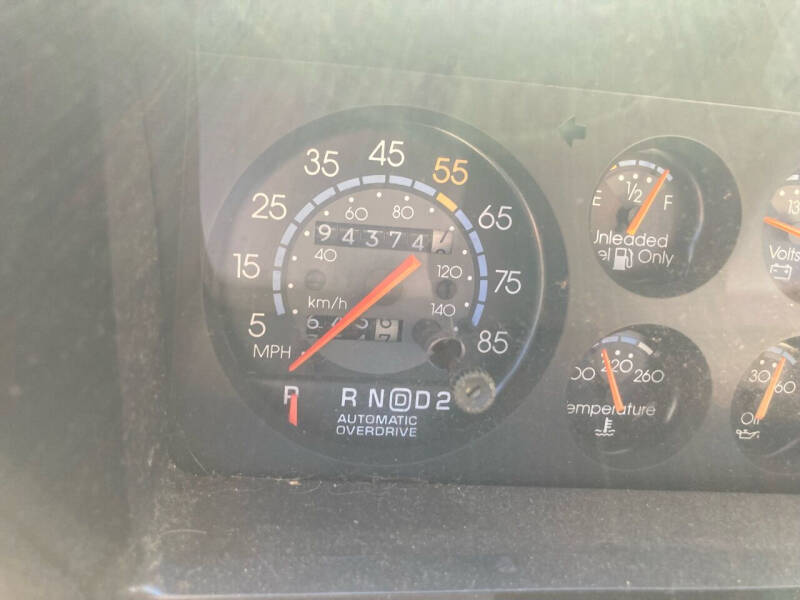 1987 Chevrolet El Camino