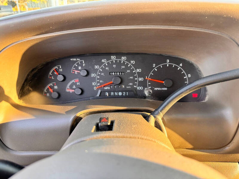 2000 Ford Excursion Limited