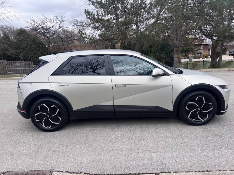 2023 Hyundai Ioniq 5 SEL