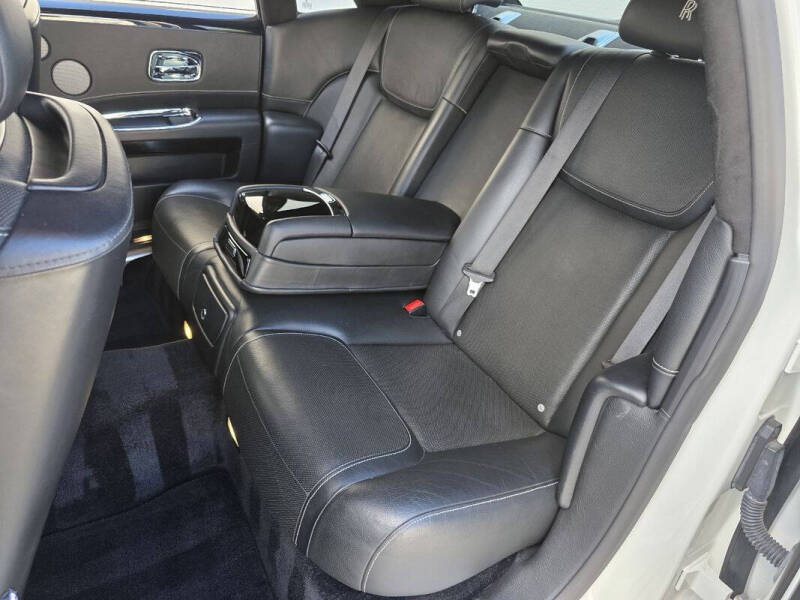 2016 Rolls-Royce Ghost