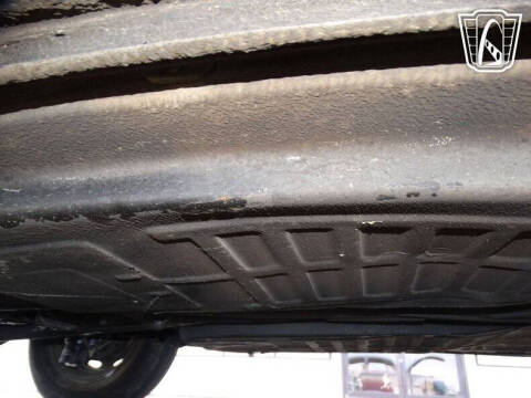 1972 Volkswagen Beetle