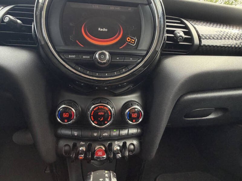 2017 MINI Hardtop 2 Door Cooper S