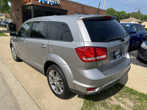 2019 Dodge Journey GT