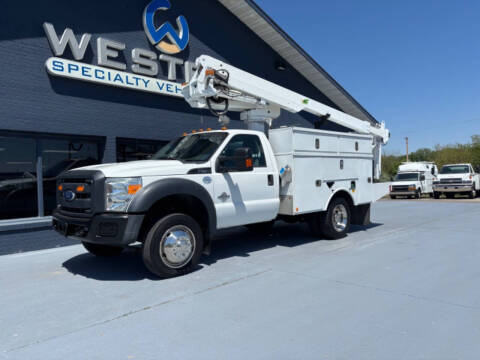 2015 Ford F-450