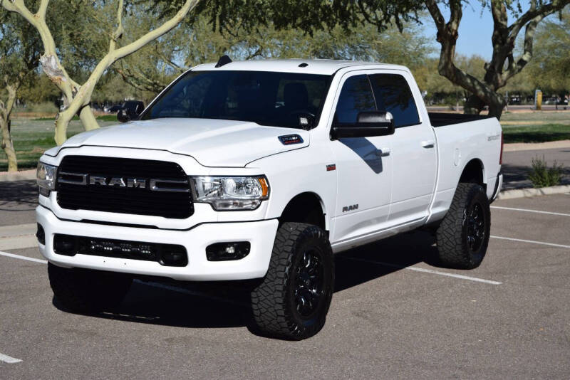 2019 RAM Ram 2500 Pickup Big Horn's photo