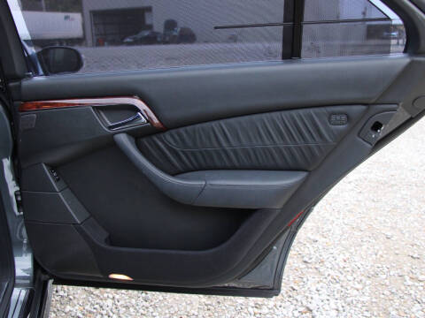 2006 Mercedes-Benz S-Class S 55 AMG