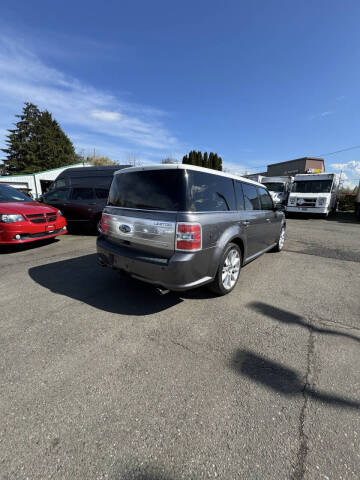 2010 Ford Flex Limited