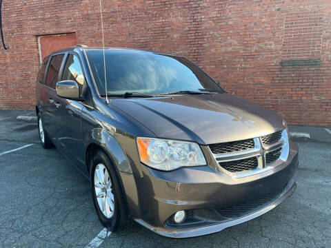 2019 Dodge Grand Caravan for sale at ELITE AUTOPLEX in Burlington NC