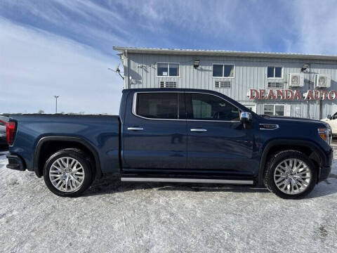 2019 GMC Sierra 1500