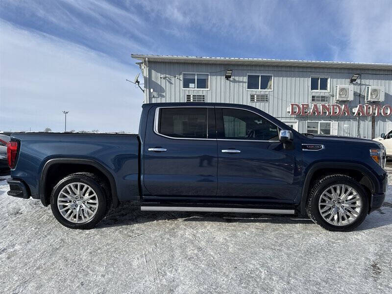 2019 GMC Sierra 1500