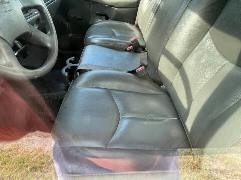 2006 GMC Sierra 3500