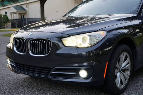 2015 BMW 5 Series 535i Gran Turismo