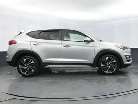 2020 Hyundai Tucson Sport