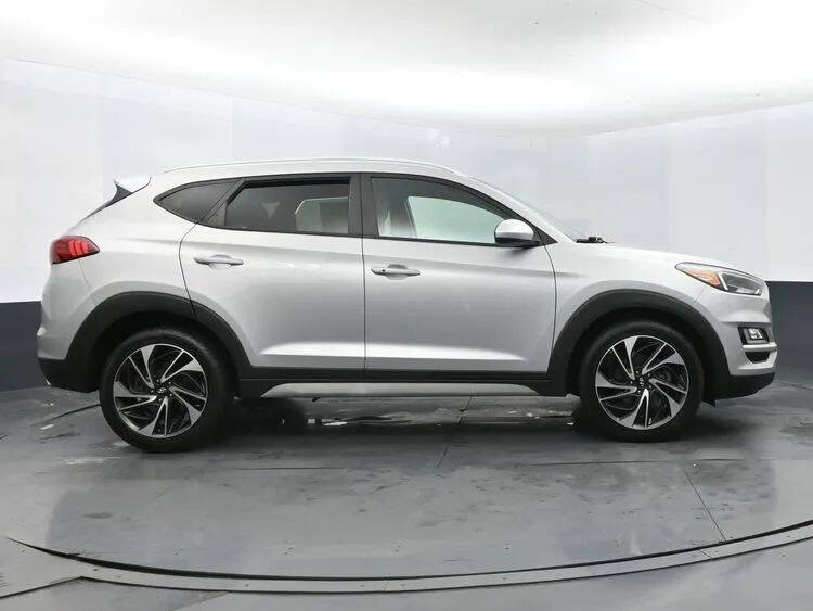 2020 Hyundai Tucson Sport