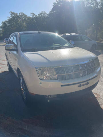 2008 Lincoln MKX