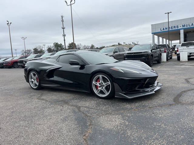 2023 Chevrolet Corvette Stingray