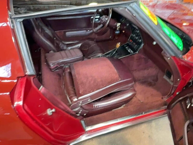 1980 Chevrolet Corvette