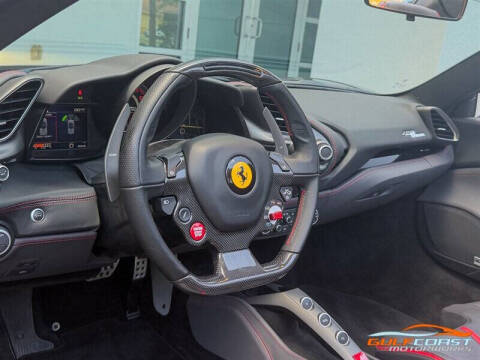 2019 Ferrari 488 Spider