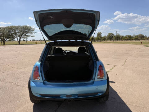 2005 MINI Cooper S