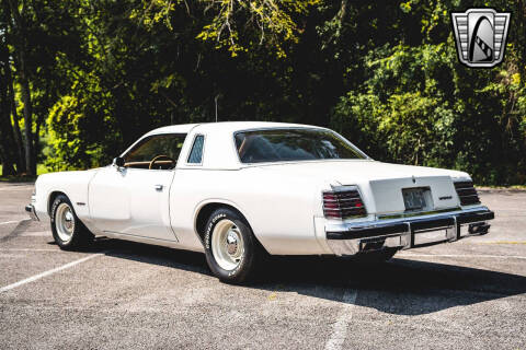 1978 Dodge Magnum