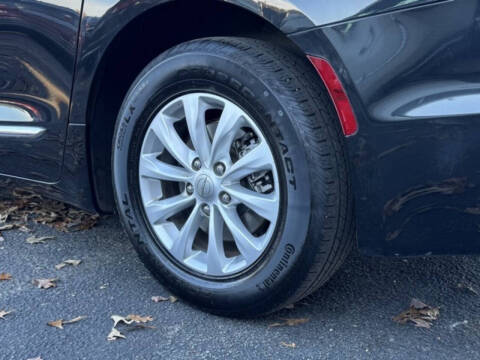 2018 Chrysler Pacifica Touring L