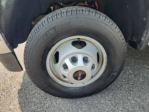 2019 GMC Sierra 3500HD CC