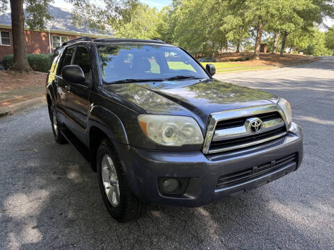 2008 Toyota 4Runner for sale at Salton Motor Cars in Roswell GA