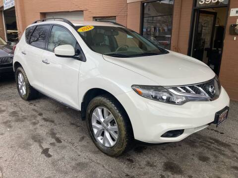 2014 Nissan Murano for sale at Maya Auto Sales & Repair INC in Chicago IL