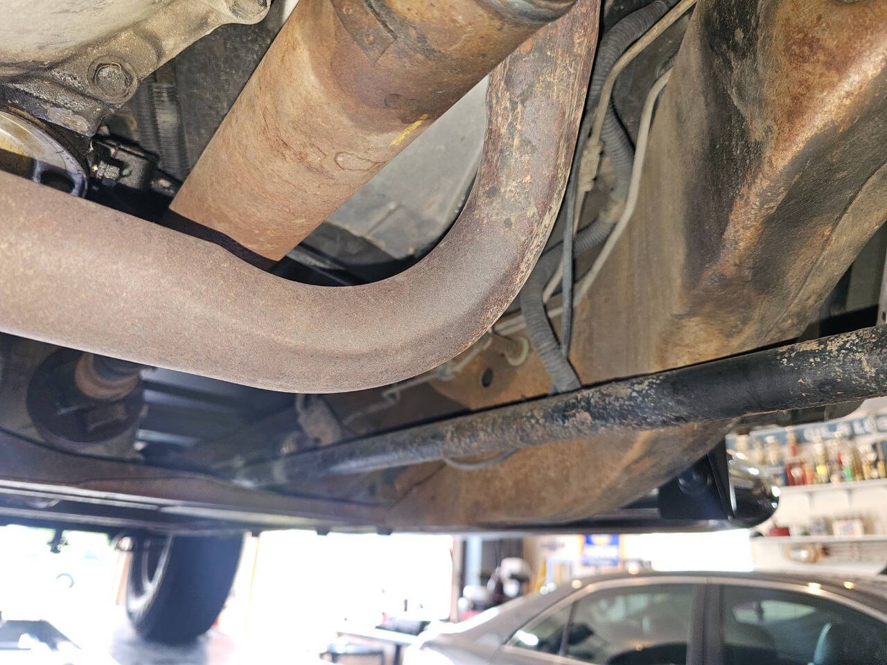 1994 Chevrolet Blazer 220