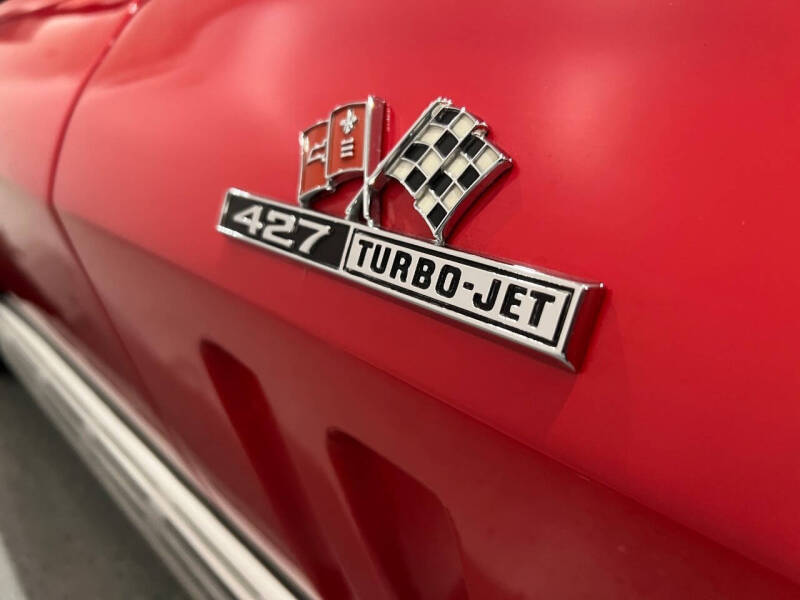 1966 Chevrolet Corvette