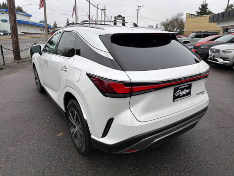 2023 Lexus RX 350h Premium