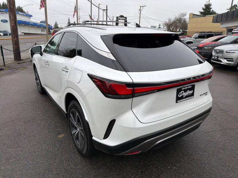 2023 Lexus RX 350h Premium