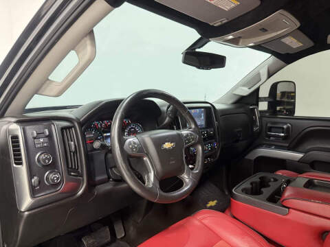 2015 Chevrolet Silverado 2500HD