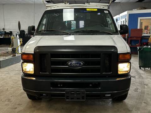 2008 Ford E-Series Cargo for sale at Ricky Auto Sales in Houston TX