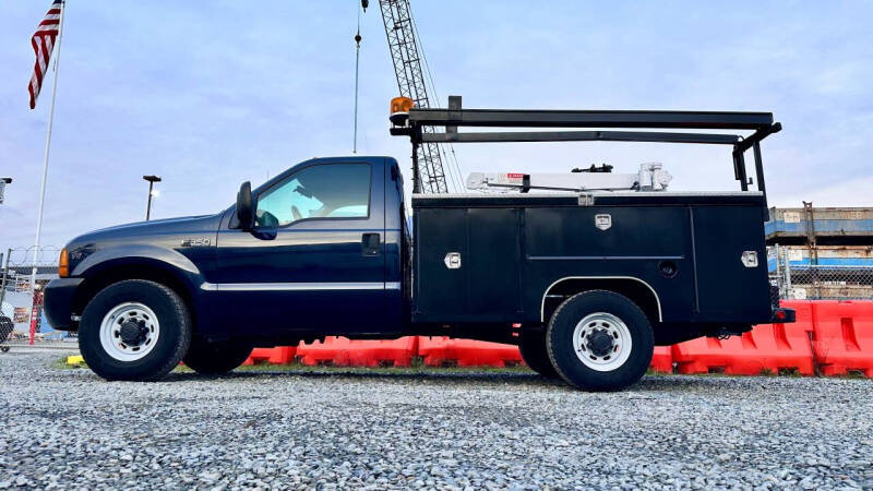 2000 Ford F-350 Super Duty