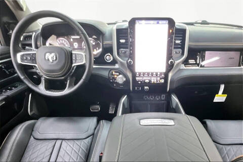 2026 RAM 1500 Tungsten