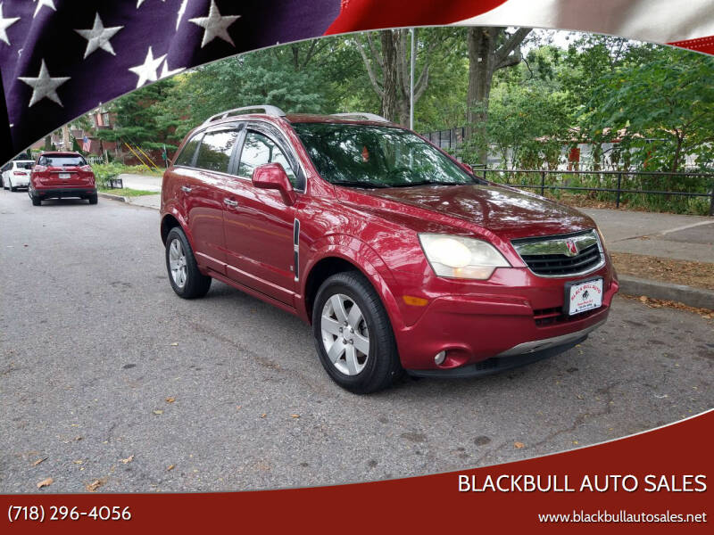 2008 Saturn Vue for sale at Blackbull Auto Sales in Ozone Park NY