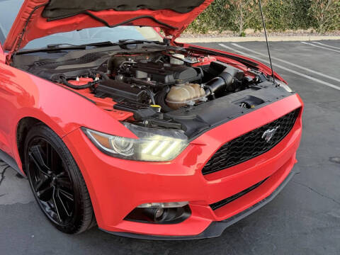 2015 Ford Mustang