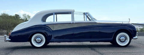 1965 Rolls-Royce Phantom V