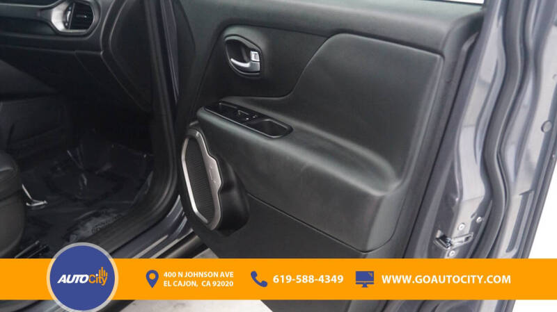 2022 Jeep Renegade Limited