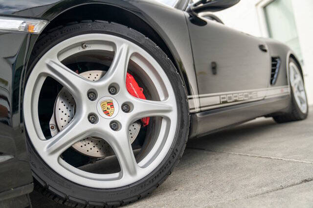 2009 Porsche Boxster 4
