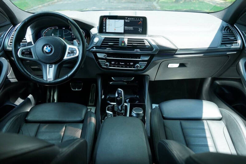 2021 BMW X4 xDrive30i