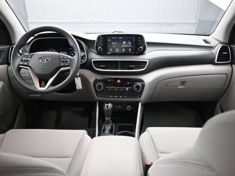 2020 Hyundai Tucson SE